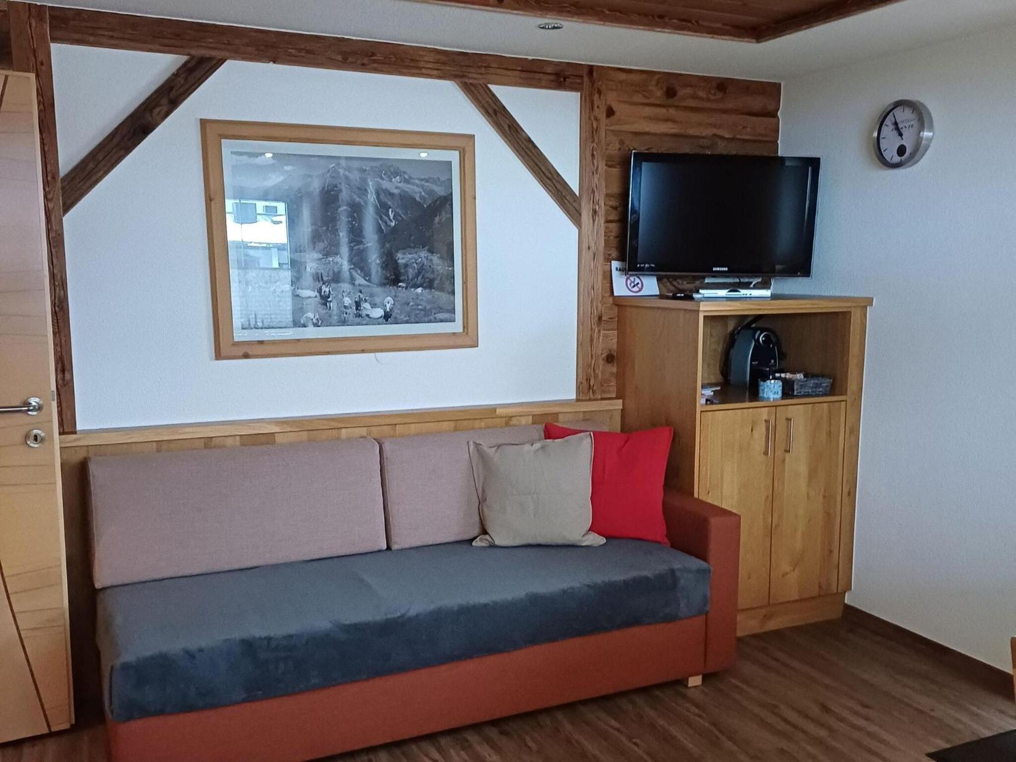 Modern Apartment In Langenfeld Near Ski Area Экстерьер фото
