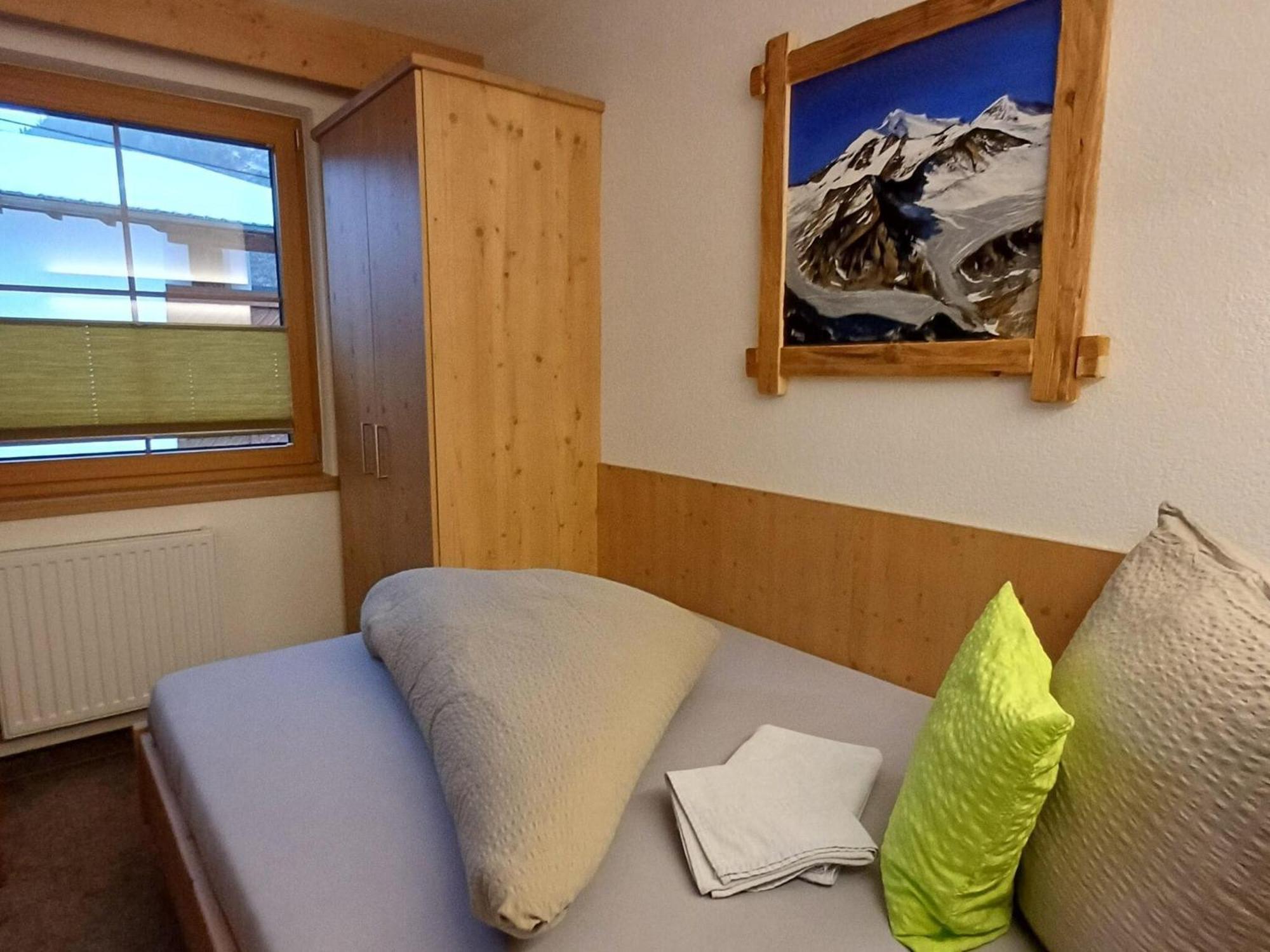 Modern Apartment In Langenfeld Near Ski Area Экстерьер фото