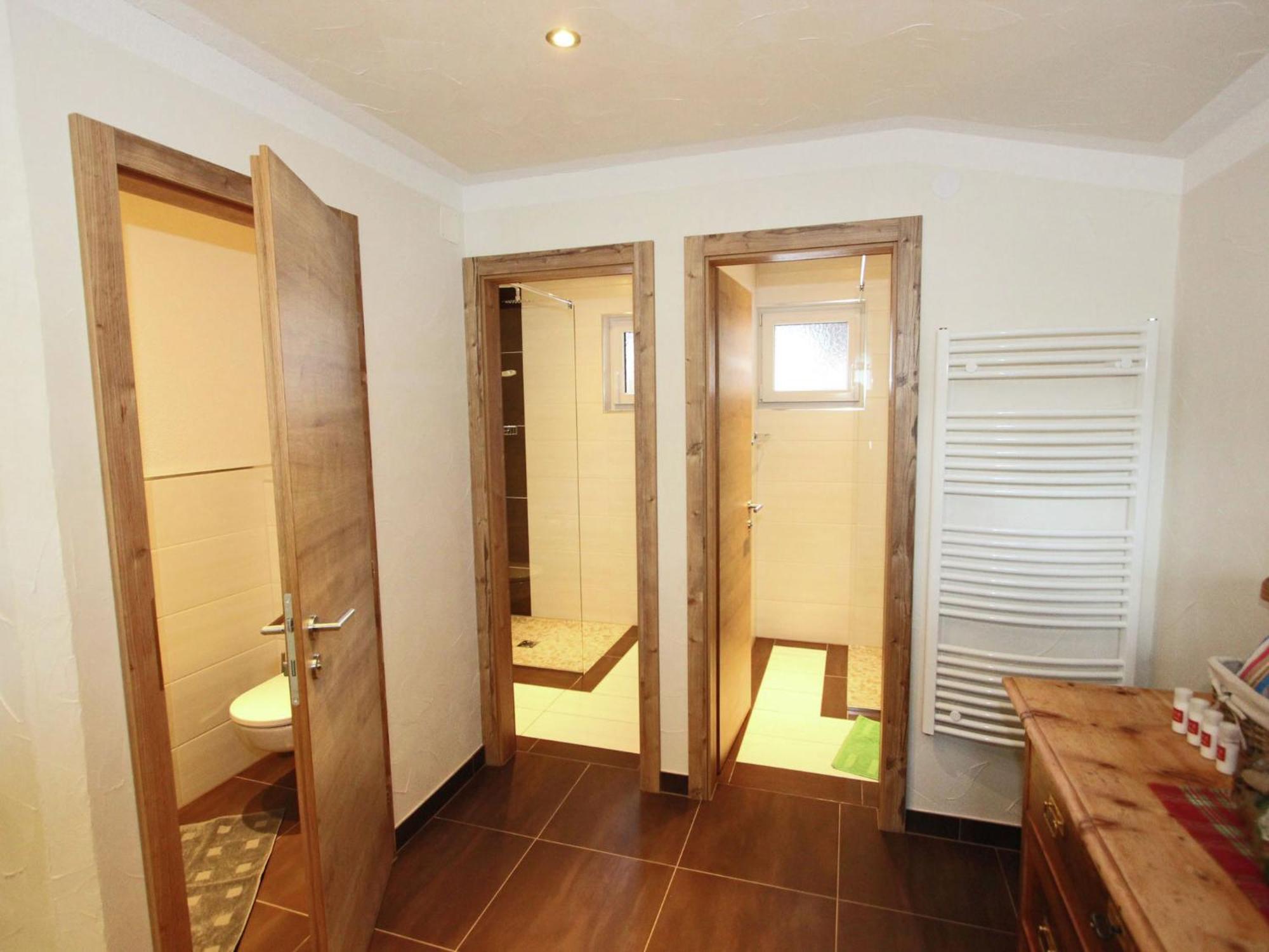 Modern Apartment In Langenfeld Near Ski Area Экстерьер фото