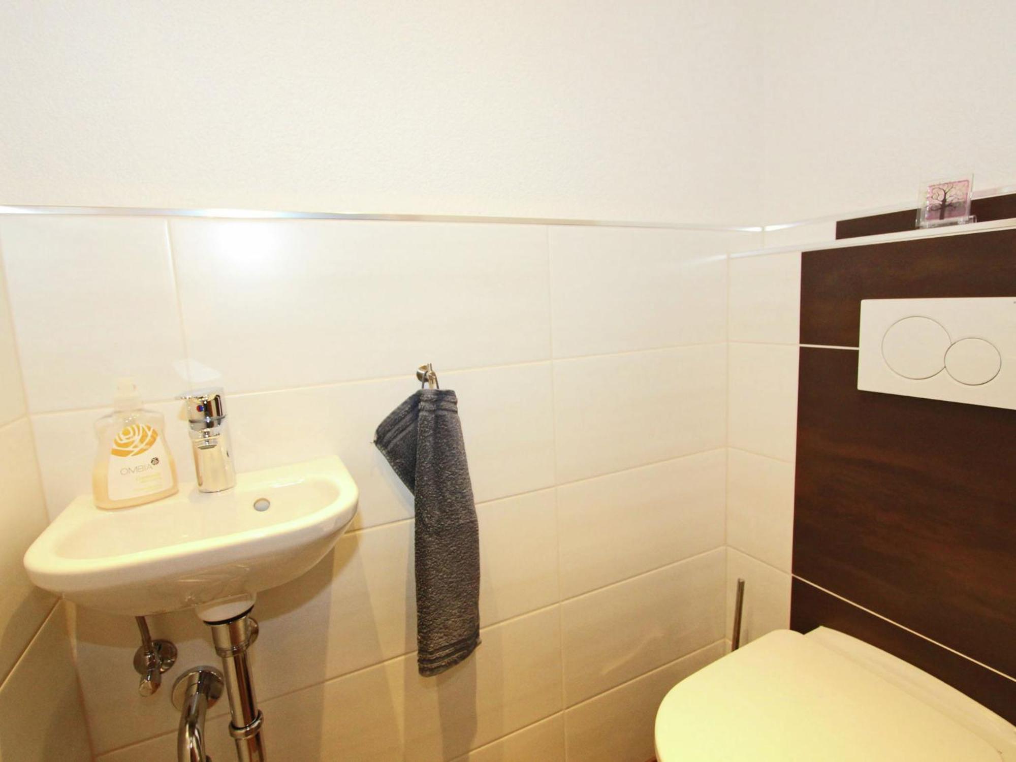 Modern Apartment In Langenfeld Near Ski Area Экстерьер фото