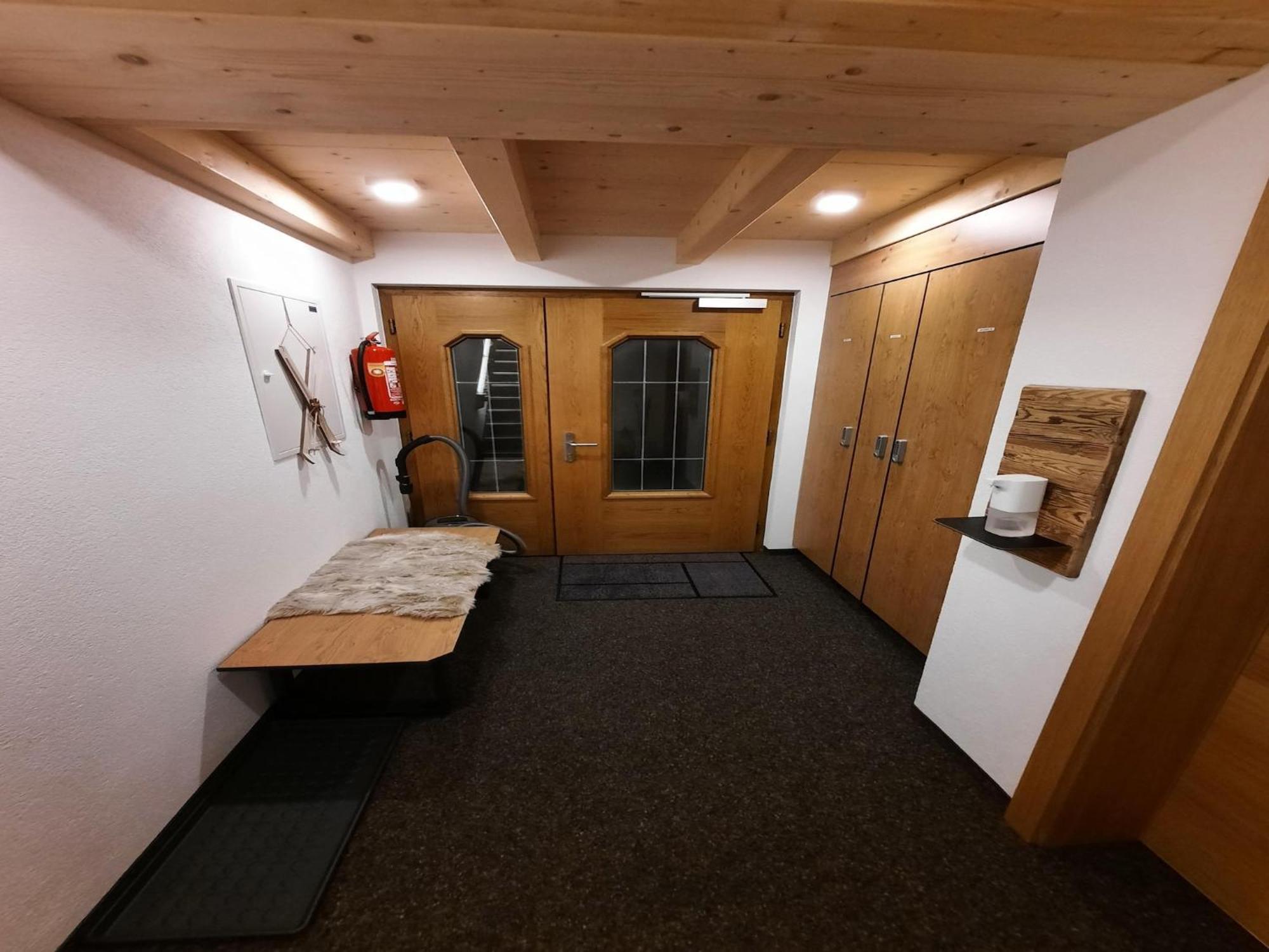 Modern Apartment In Langenfeld Near Ski Area Экстерьер фото