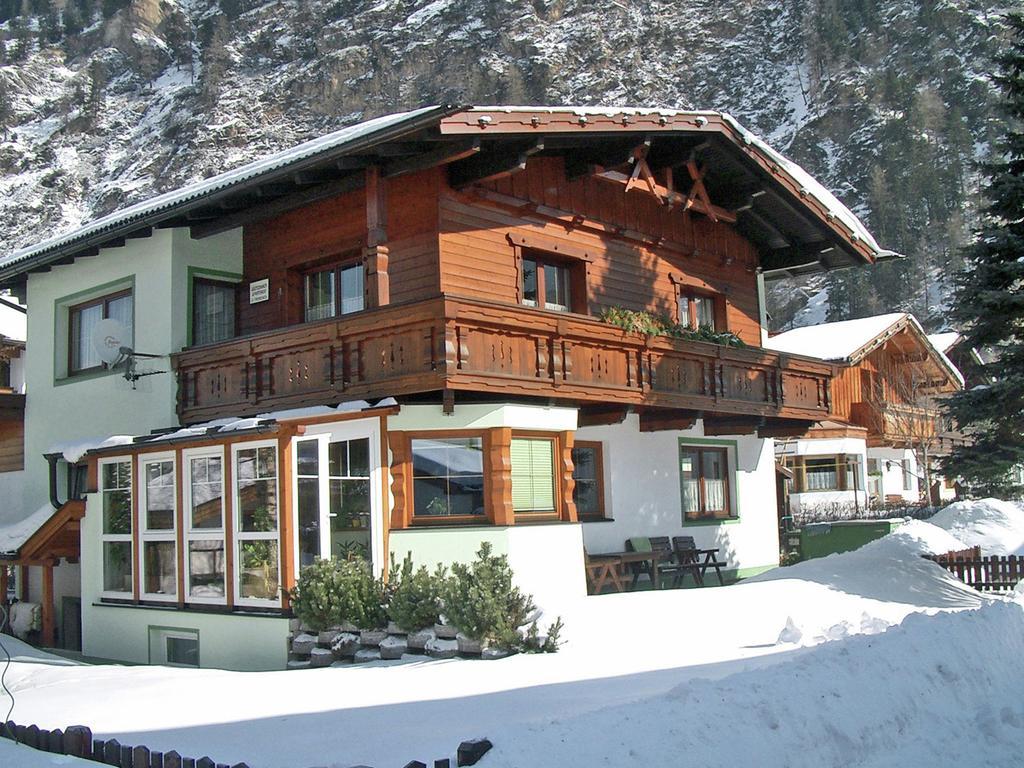 Modern Apartment In Langenfeld Near Ski Area Экстерьер фото
